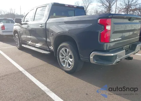 2023 Chevrolet Silverado 1500 4Wd Short Bed Ltz z USA, uszkodzony, nr VIN 2GCUDGED9P1106939